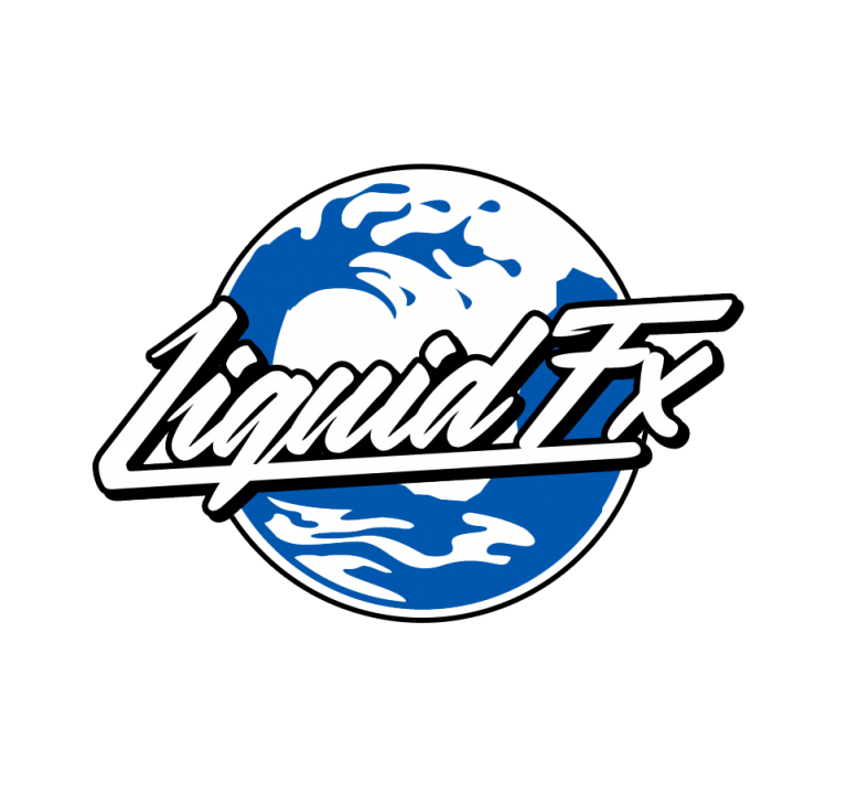 Liquid FX Pools Logo